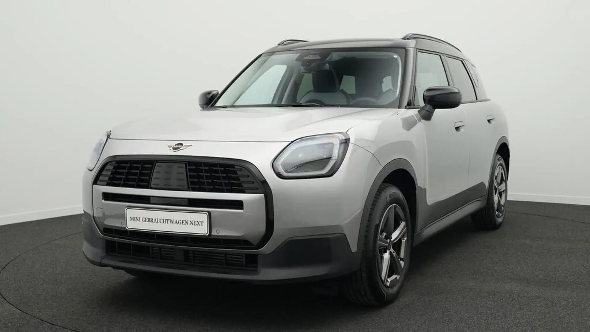 MINI Countryman C Classic Trim Gris - 1