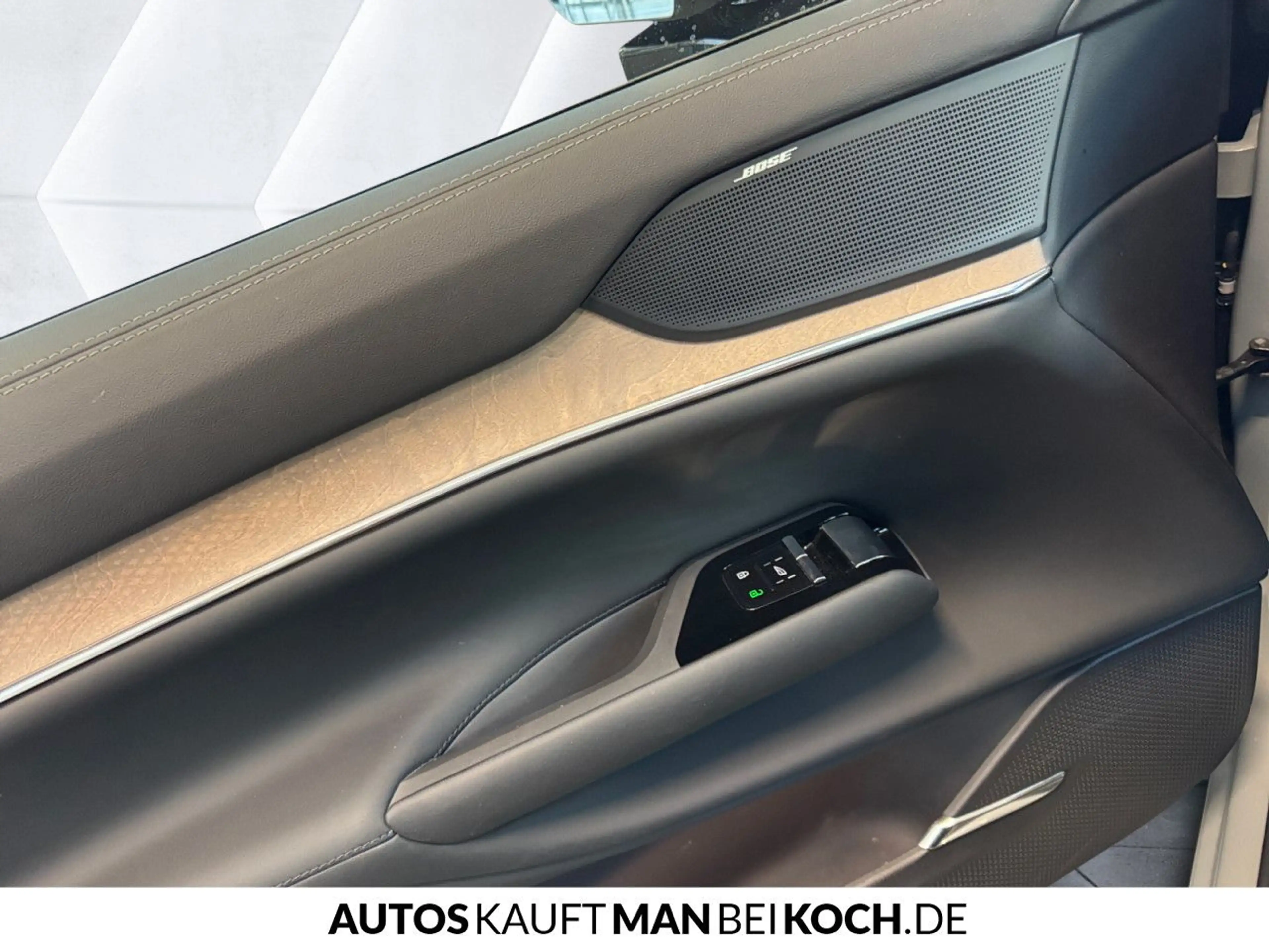 Volvo EX90 Twin Motor Elektrisch Ultra 7 Sitze — photo 14