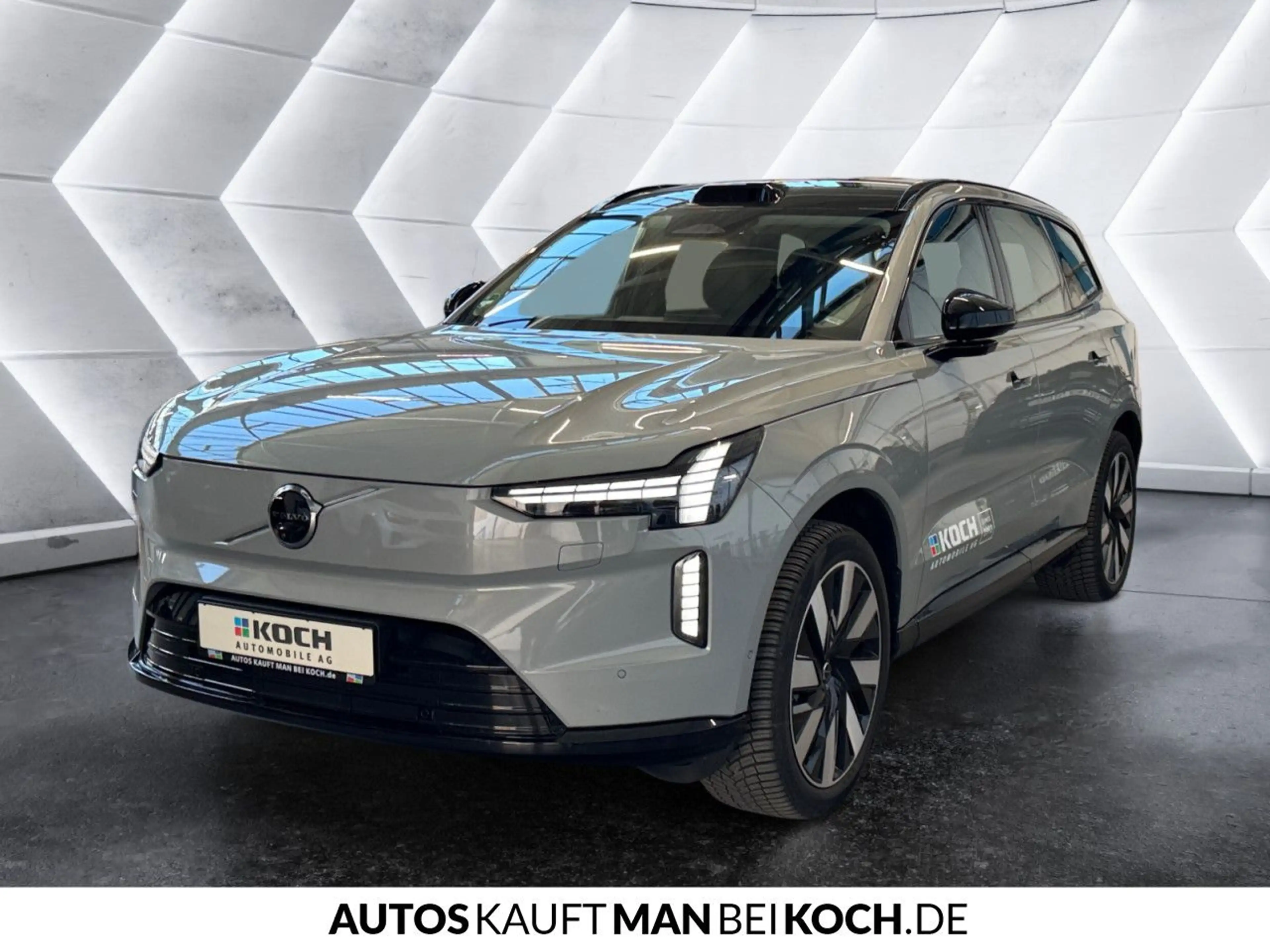 Volvo EX90 Twin Motor Elektrisch Ultra 7 Sitze — photo 3