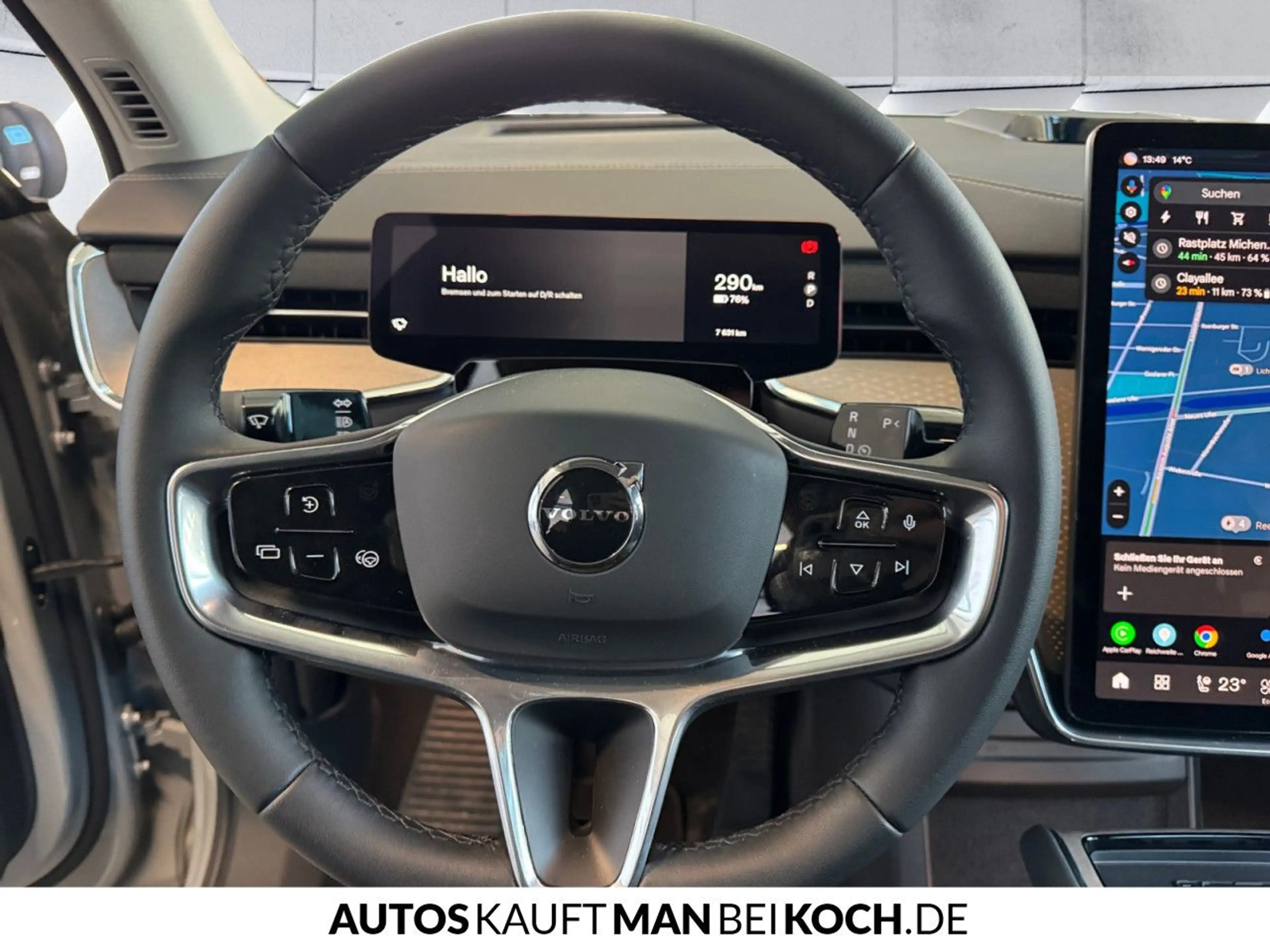 Volvo EX90 Twin Motor Elektrisch Ultra 7 Sitze — photo 10