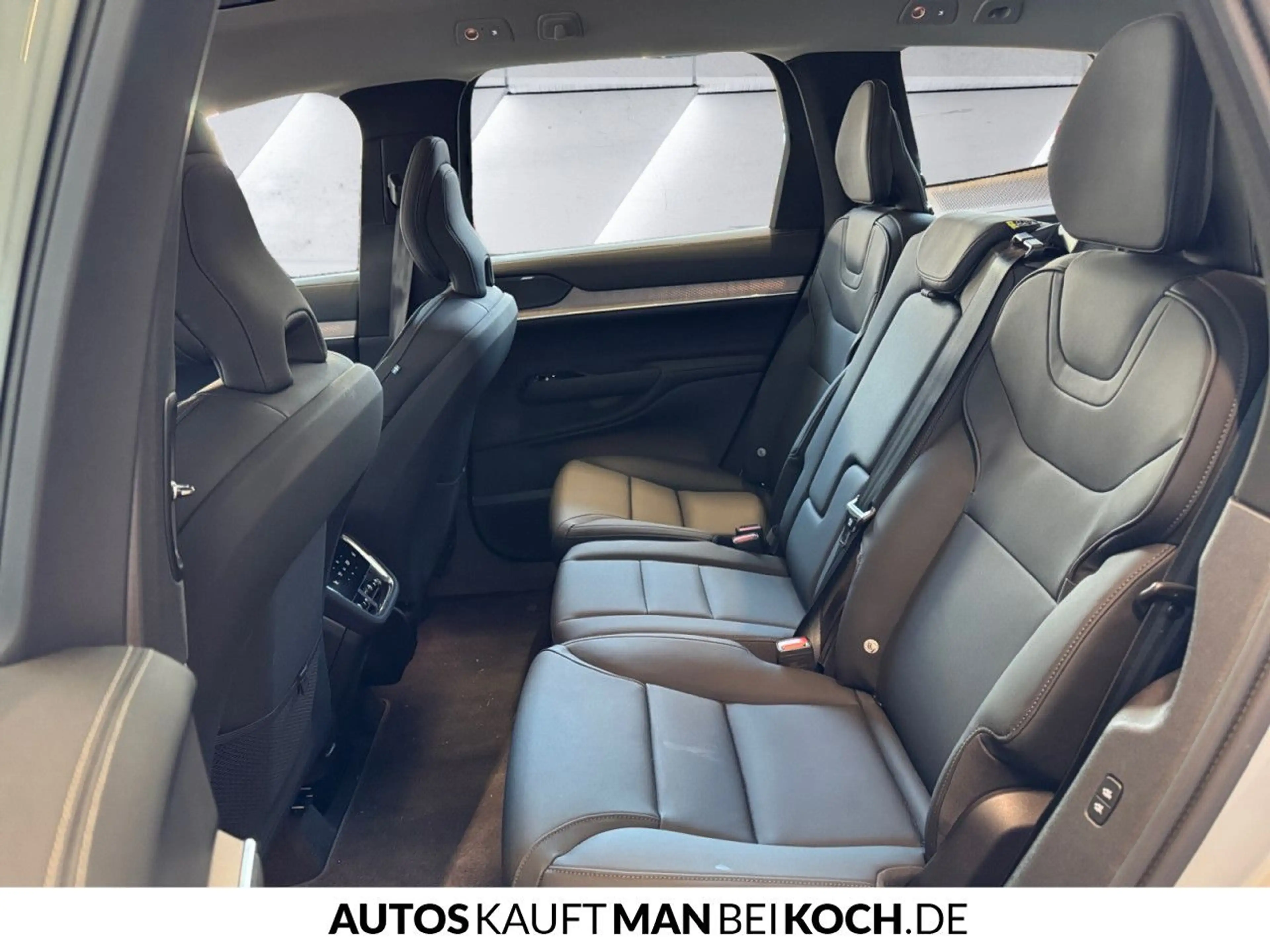 Volvo EX90 Twin Motor Elektrisch Ultra 7 Sitze — photo 8