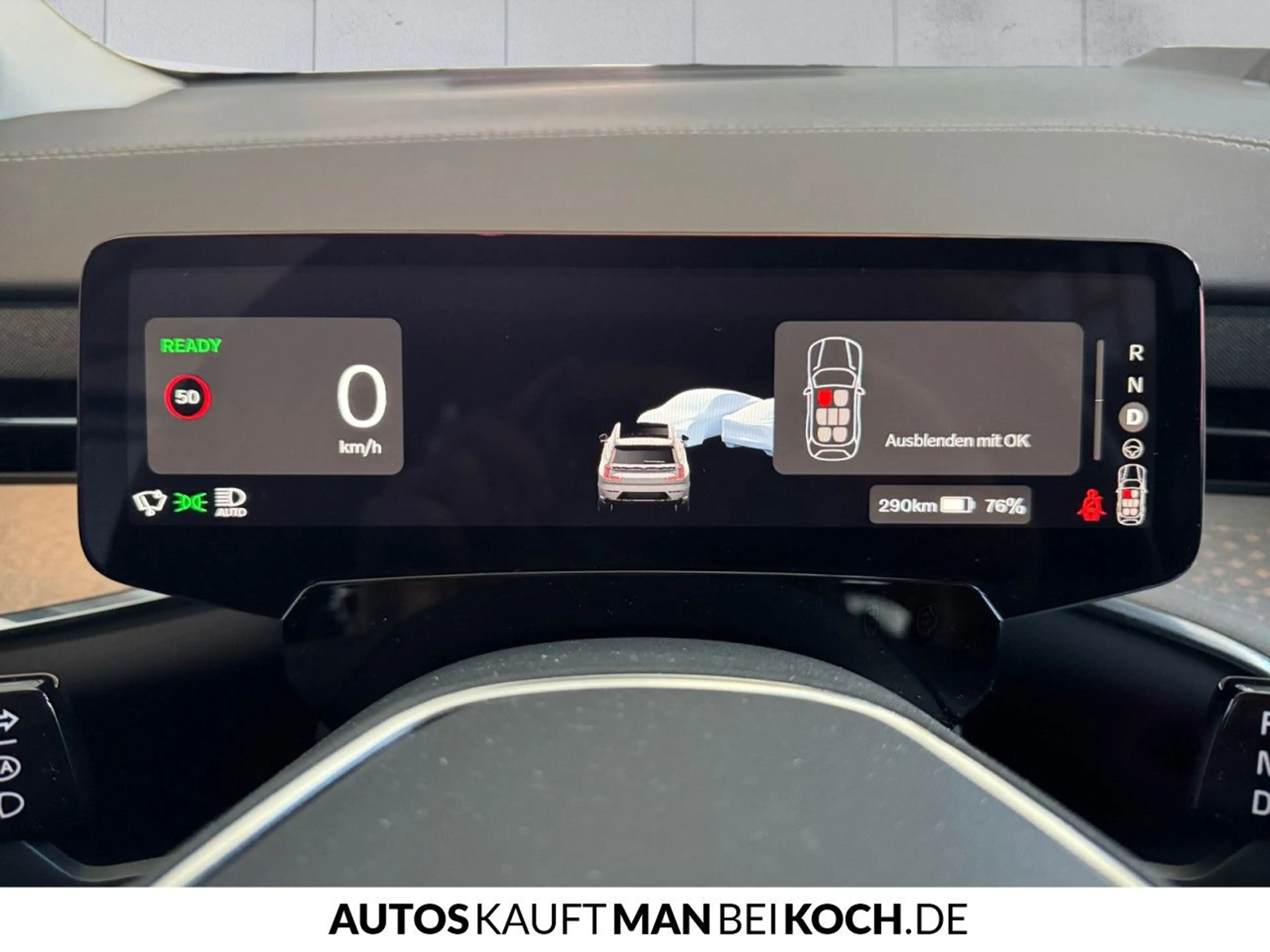 Volvo EX90 Twin Motor Elektrisch Ultra 7 Sitze — photo 12