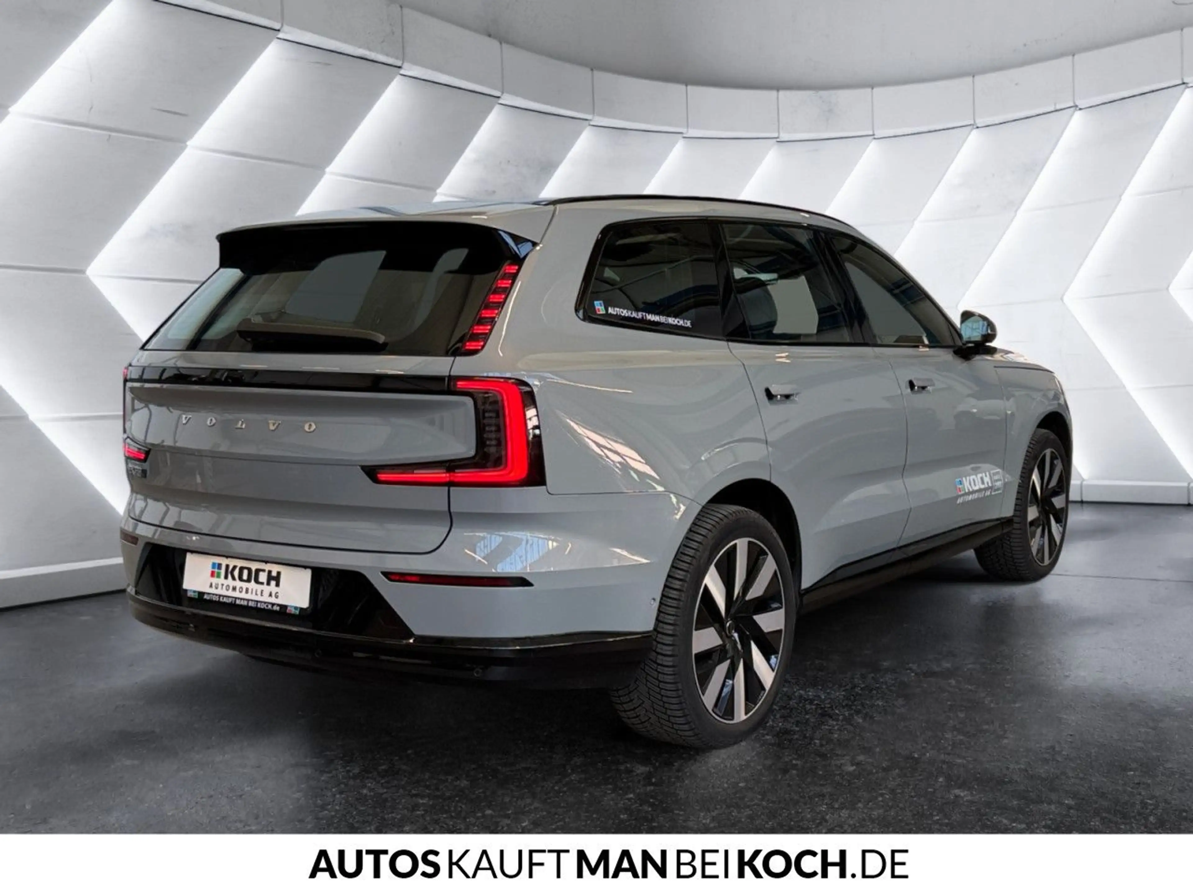 Volvo EX90 Twin Motor Elektrisch Ultra 7 Sitze — photo 5
