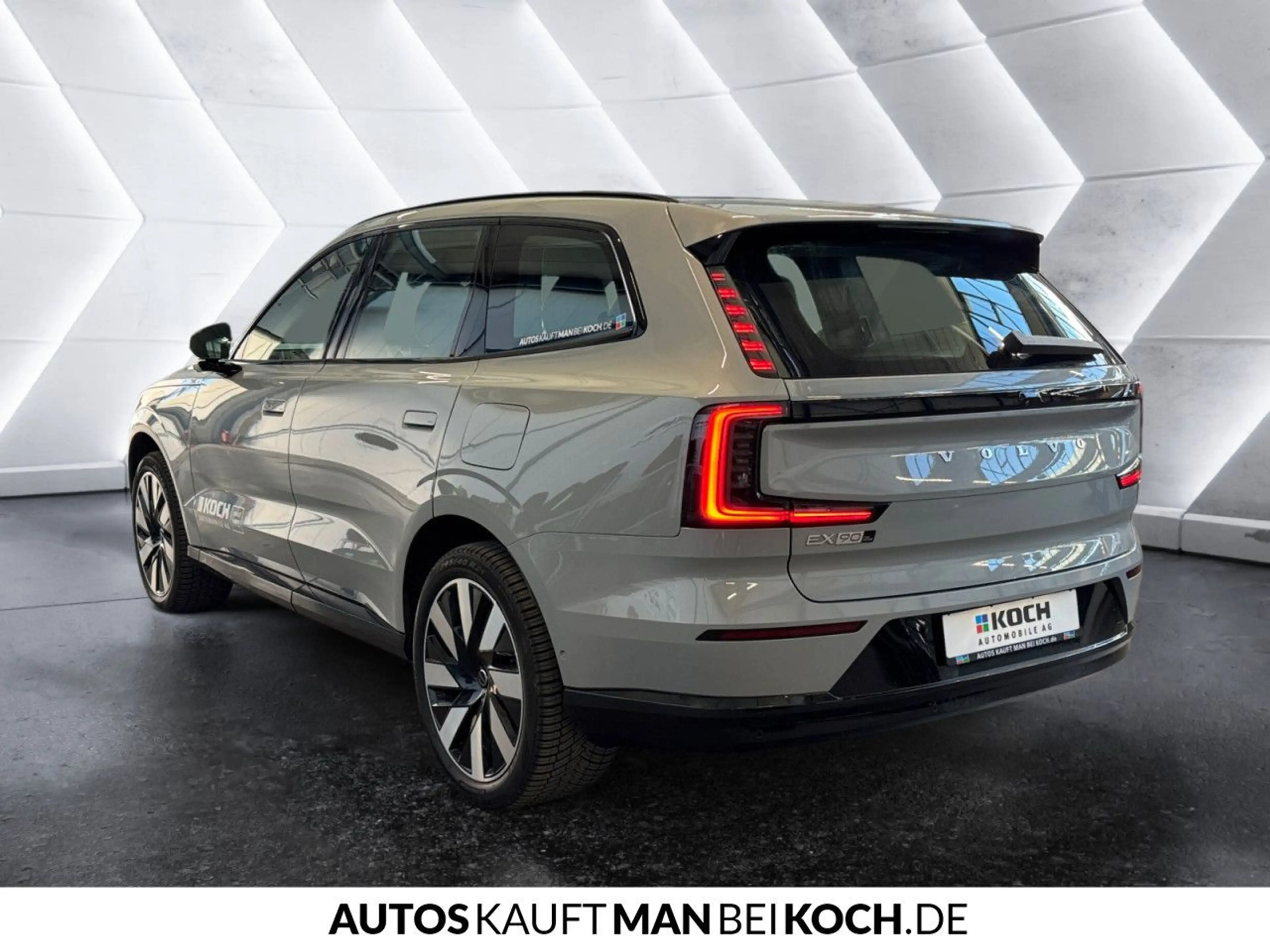 Volvo EX90 Twin Motor Elektrisch Ultra 7 Sitze — photo 4