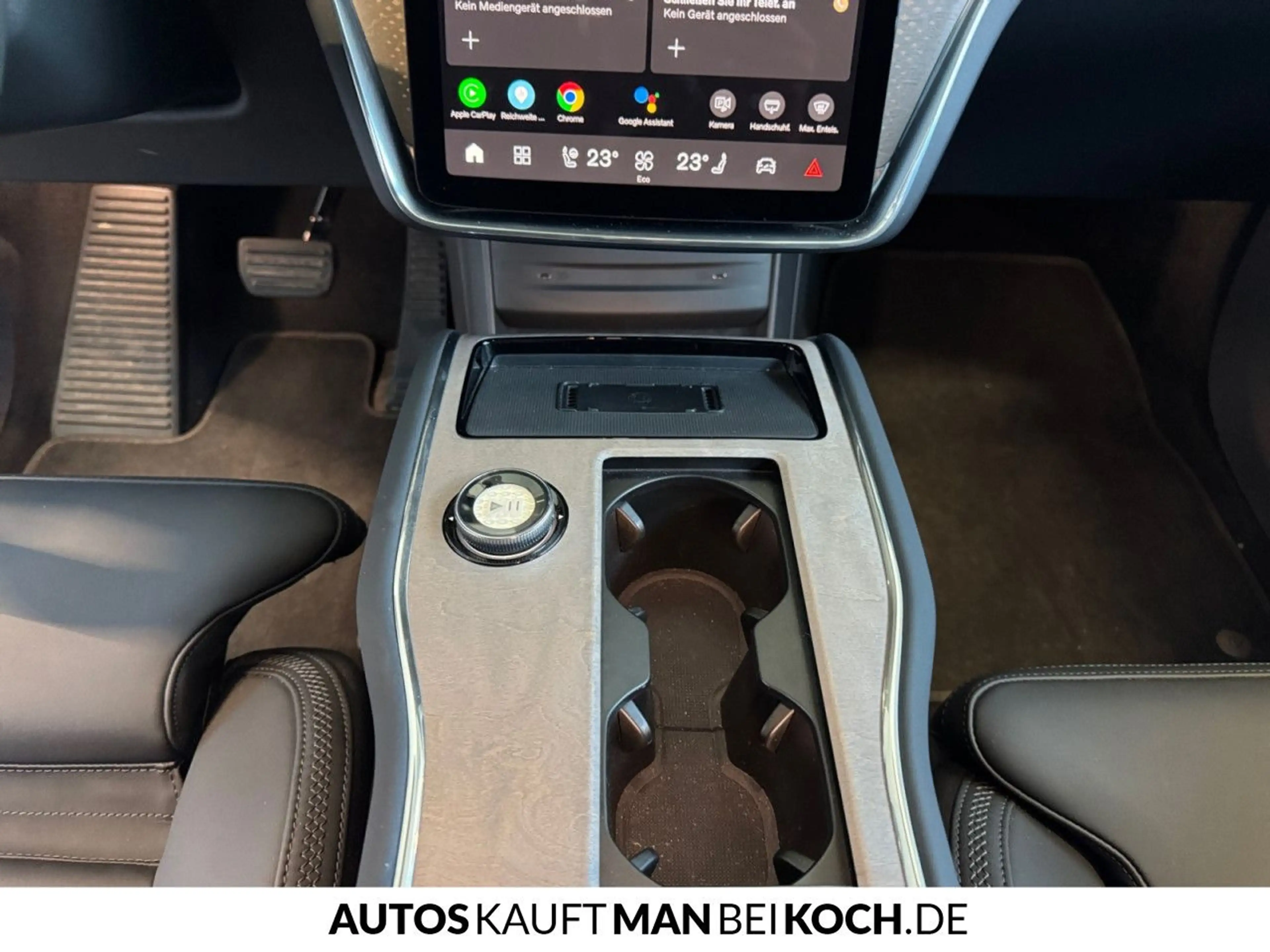 Volvo EX90 Twin Motor Elektrisch Ultra 7 Sitze — photo 11