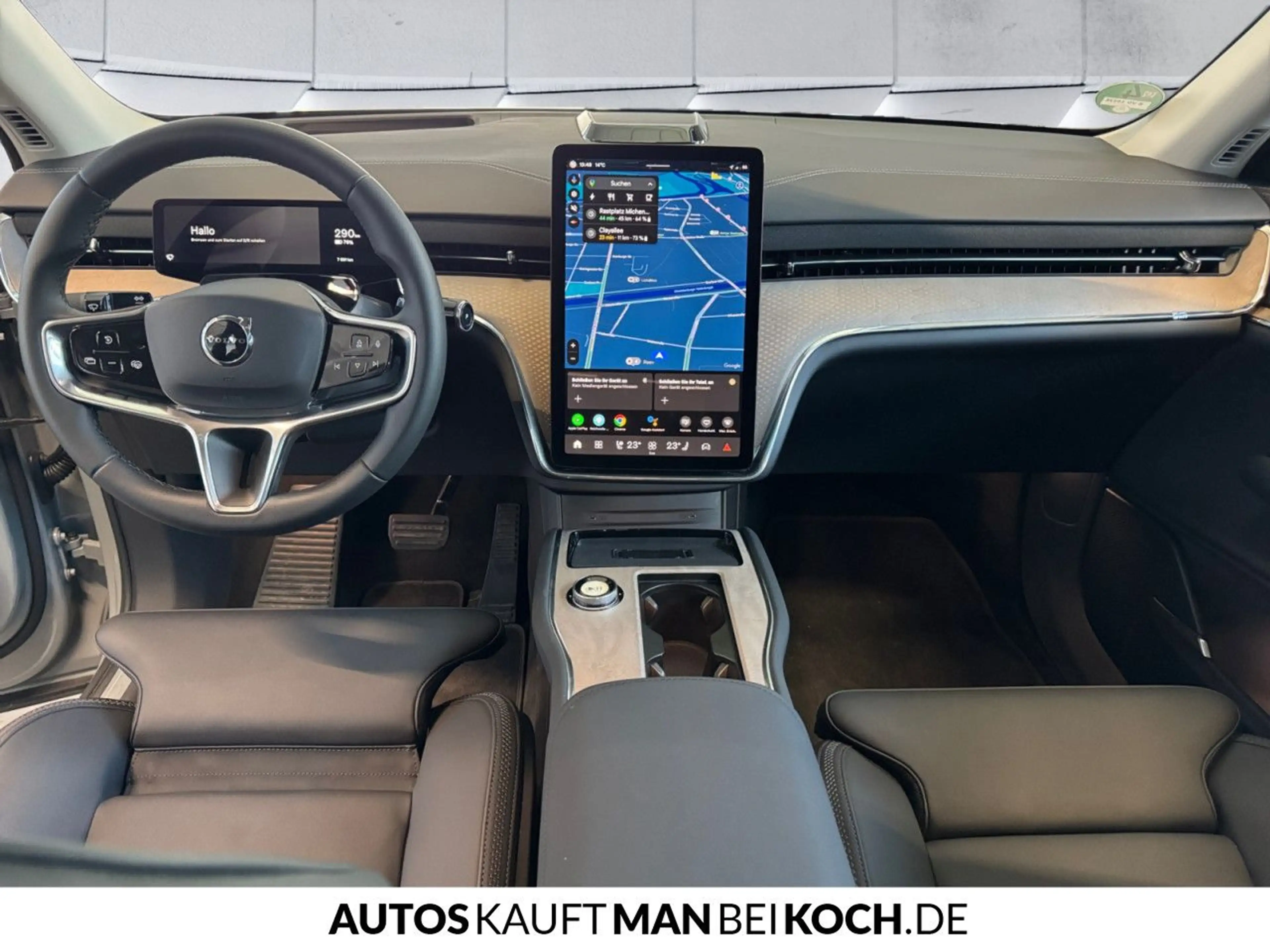 Volvo EX90 Twin Motor Elektrisch Ultra 7 Sitze — photo 9