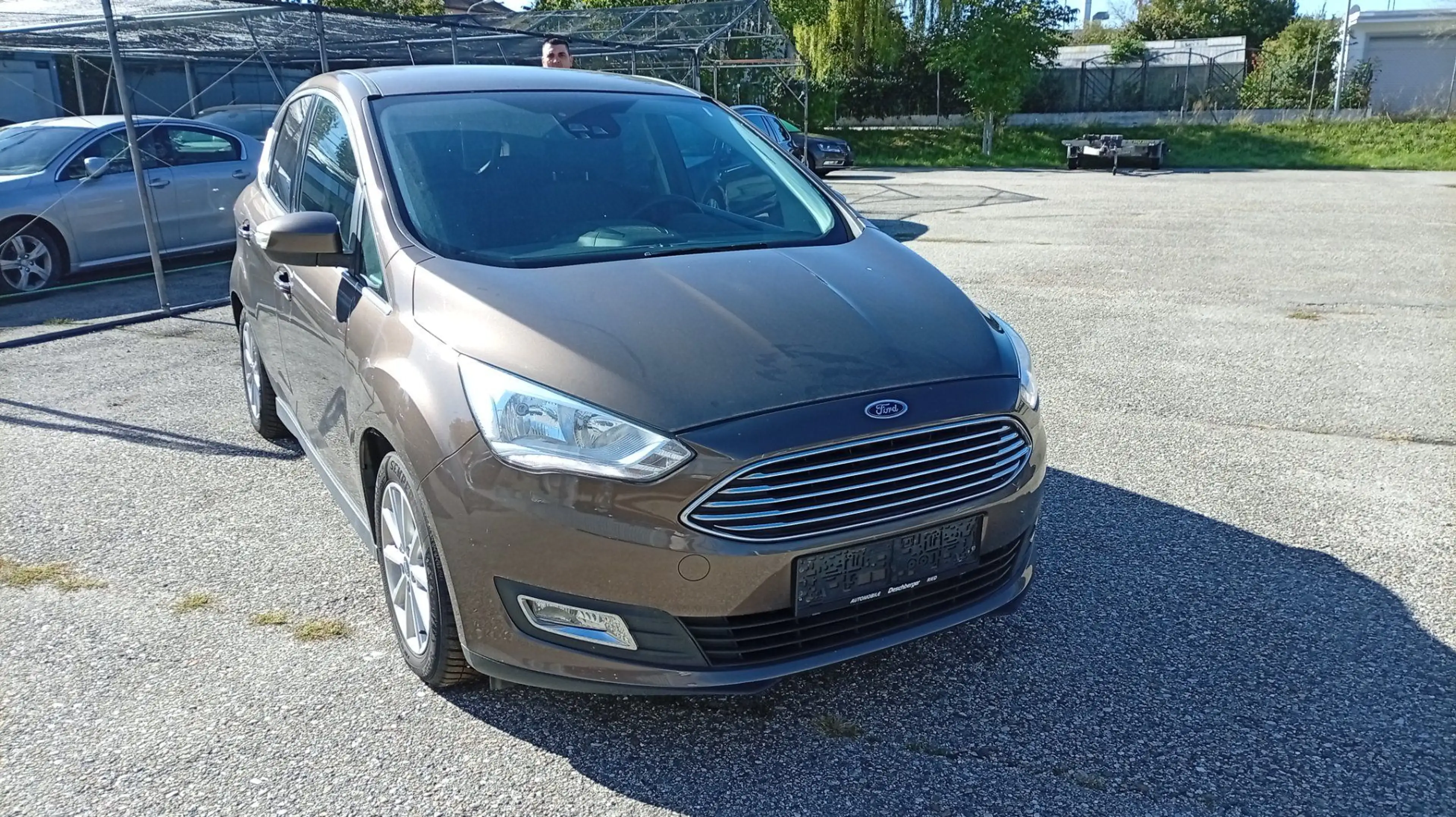 Ford C-Max 1.0 EcoBoost — photo 3