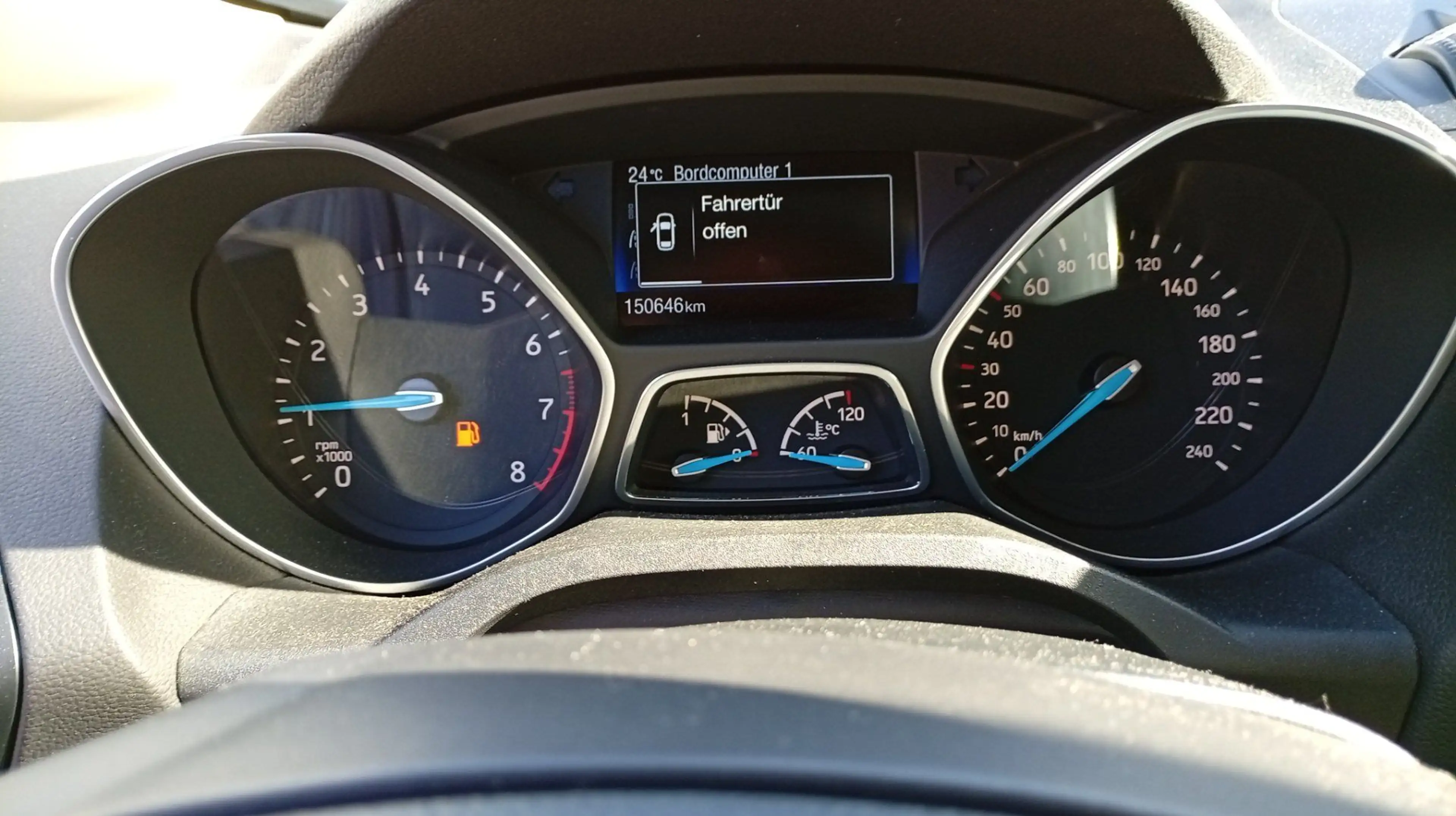 Ford C-Max 1.0 EcoBoost — photo 5