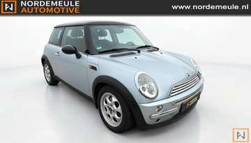 1.6 COOPER PEPPER, AUT, AC, LMV, NAP