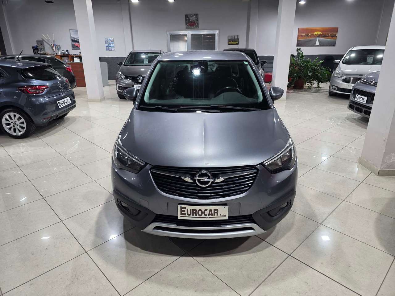 Opel Crossland X Crossland X 1.5 ecotec Innovation s