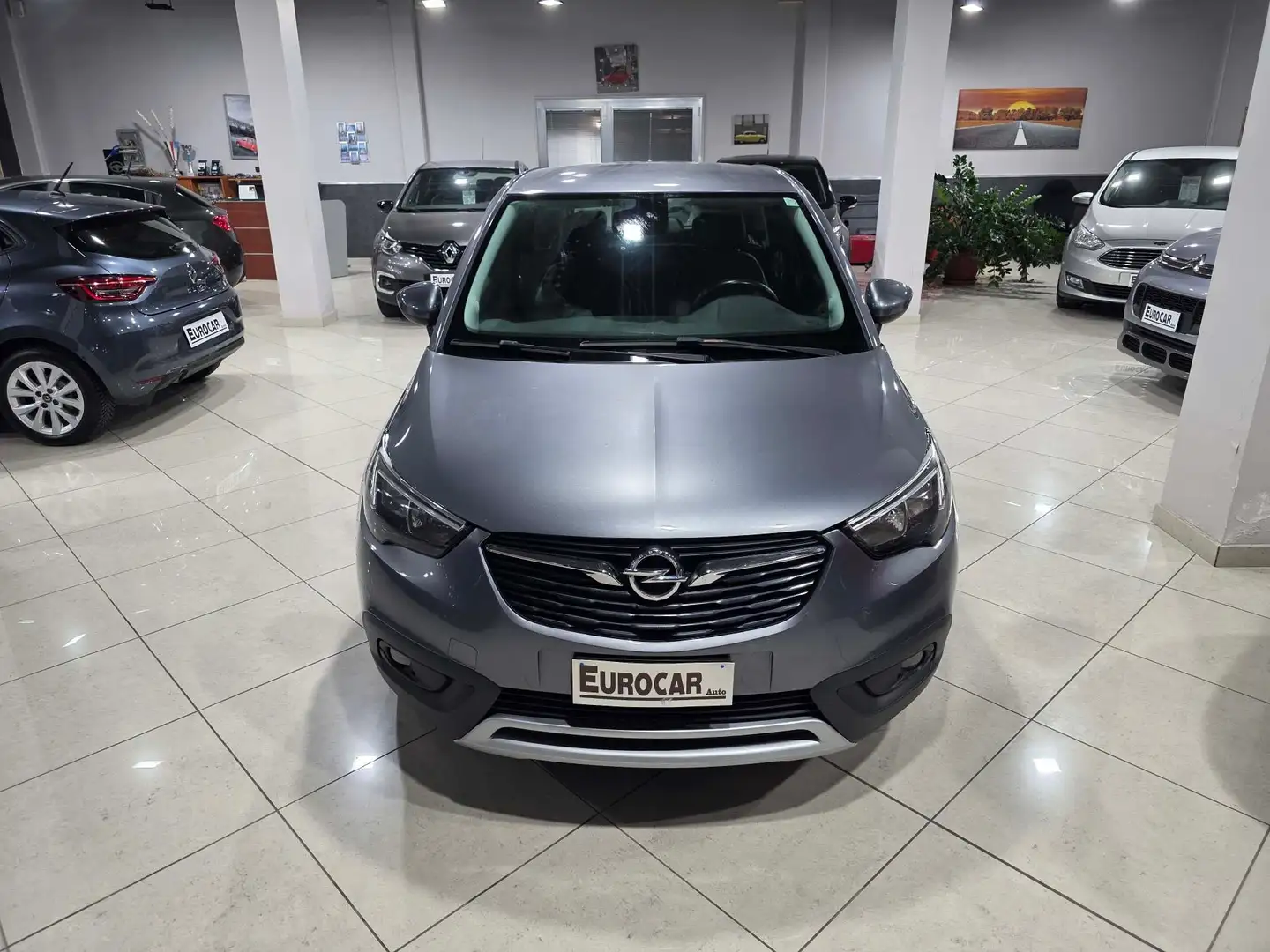 Opel Crossland X Crossland X 1.5 ecotec Innovation s Grigio - 1