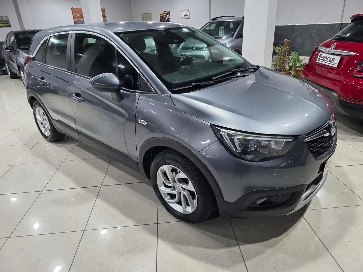 Opel Crossland X Crossland X 1.5 ecotec Innovation s Grigio - 2