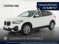 BMW X1 Advantage Weiß - thumbnail 1