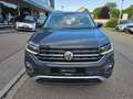 Volkswagen T-Cross 1.6 TDI Style Aut. / Tüv neu + 1 J.Garantie Grau - thumbnail 3