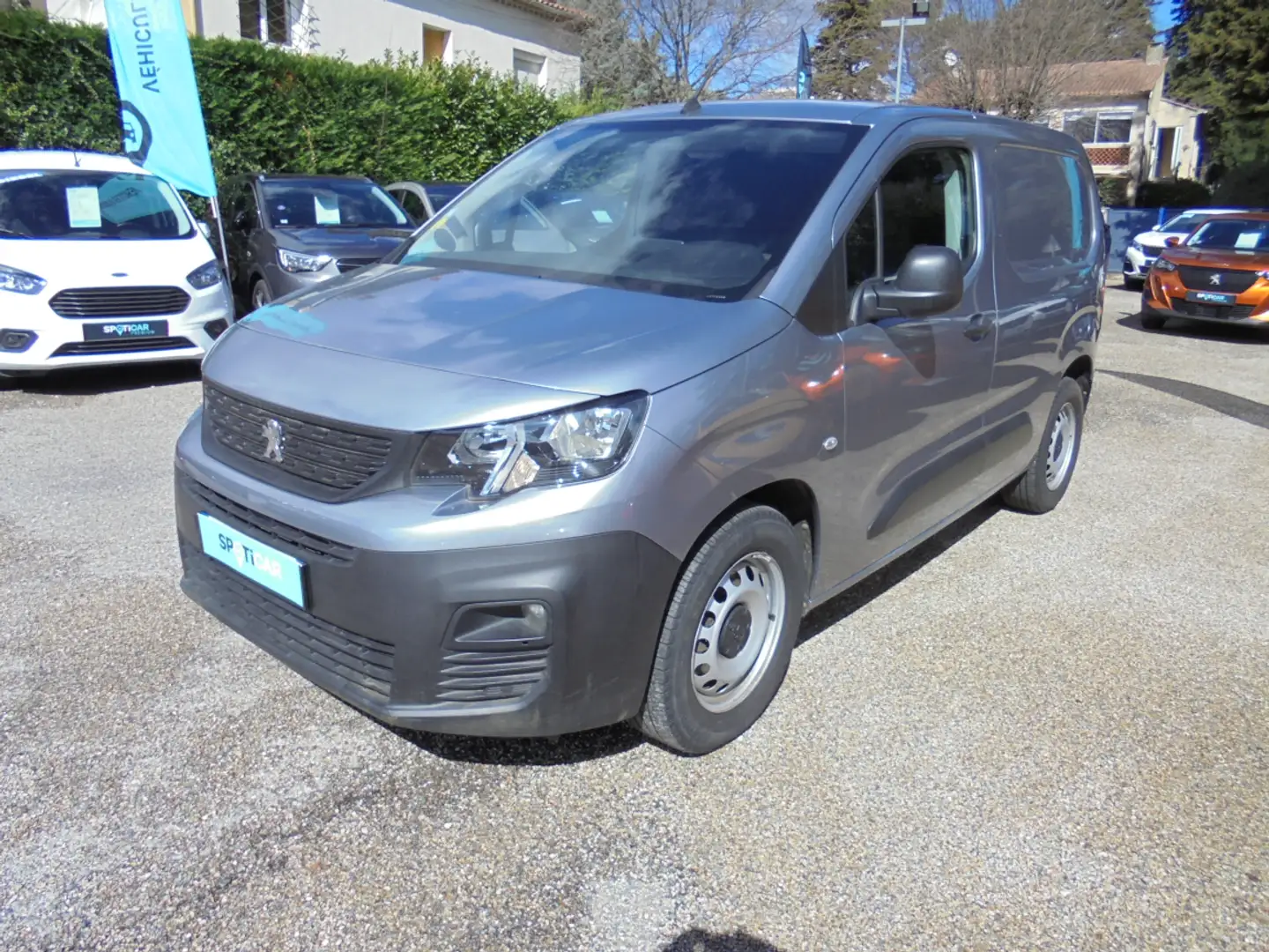 Peugeot Partner STD 1000 KG HDI 100 GRIP - 1