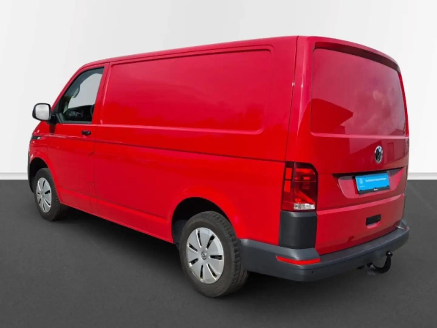 Volkswagen T6.1 Kasten 2.0 TDI EcoProfi L1H1 AHK Klima PDC 3 Rot - 2