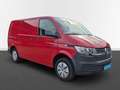 Volkswagen T6.1 Kasten 2.0 TDI EcoProfi L1H1 AHK Klima PDC 3 Rot - thumbnail 9