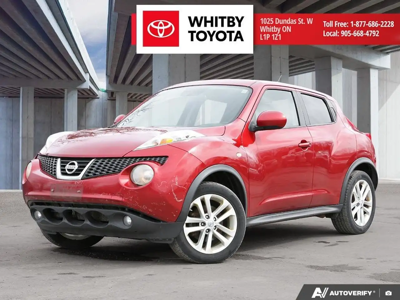 2013 Nissan Juke