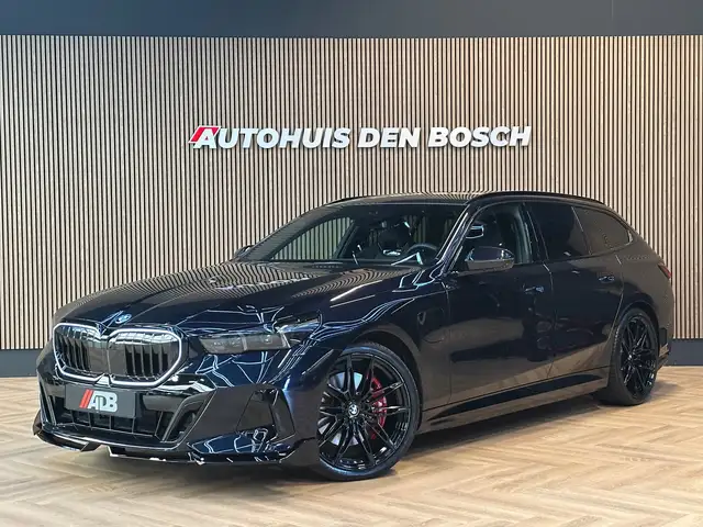 BMW 550 5-serie Touring 550e xDrive 489PK M SPort Pro - Pa