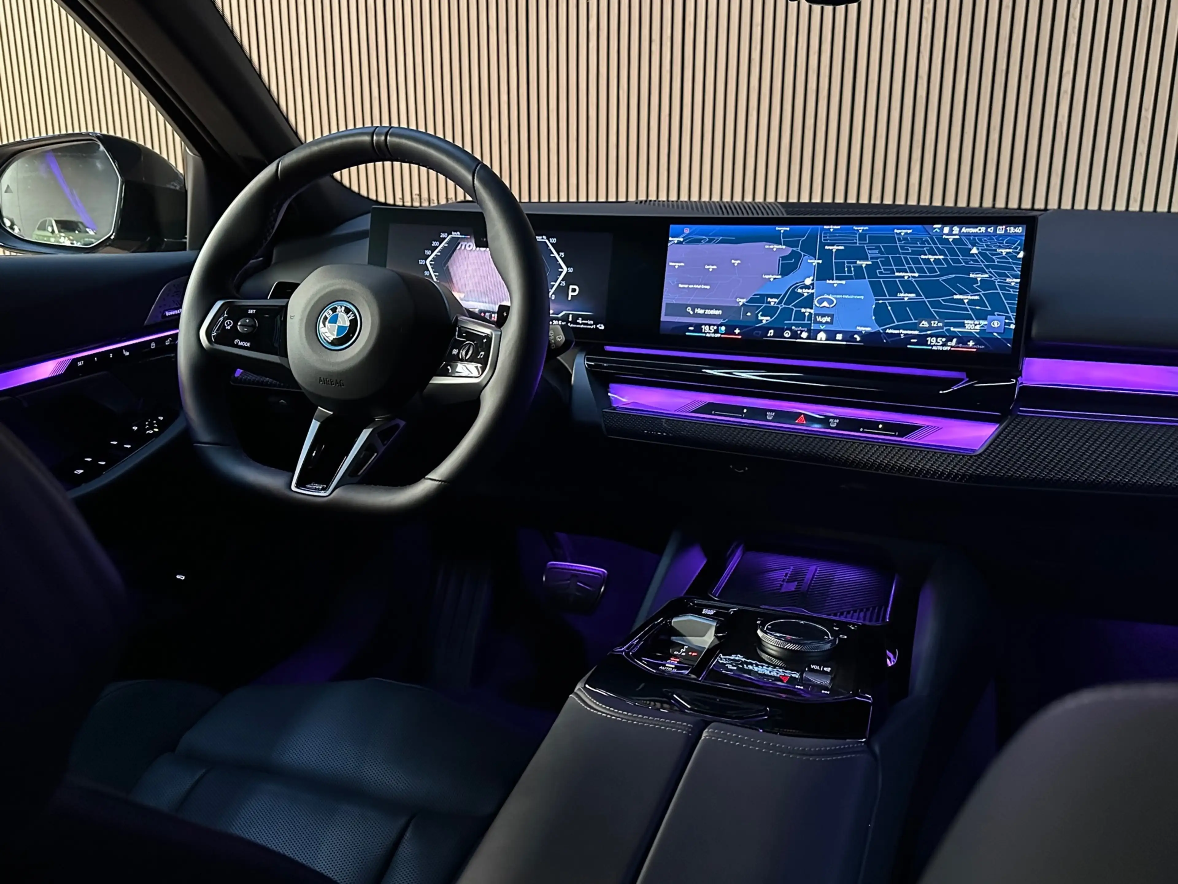 BMW 550 5-serie Touring 550e xDrive 489PK M SPort Pro - Pa — photo 10