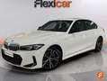 BMW Active Hybrid 3 318d+Auto. Blanc - thumbnail 2