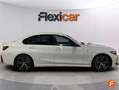 BMW Active Hybrid 3 318d+Auto. Blanc - thumbnail 5
