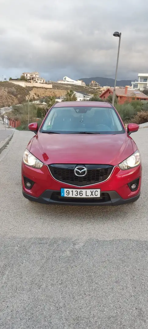 Mazda CX-5 2.2DE Style + Navegador 2WD - 1