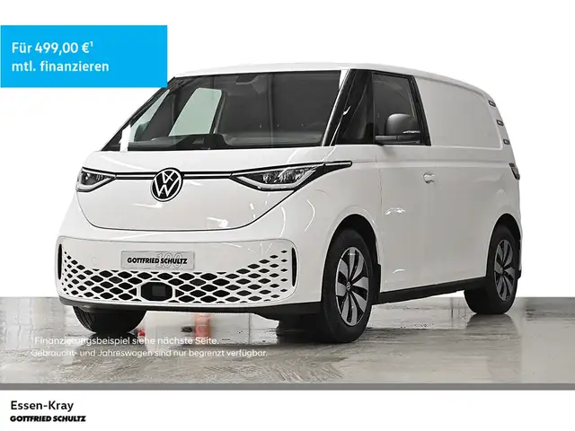 Volkswagen ID. Buzz Cargo Pro Radst. 2989 mm Navi AHK elektr. Heckklappe