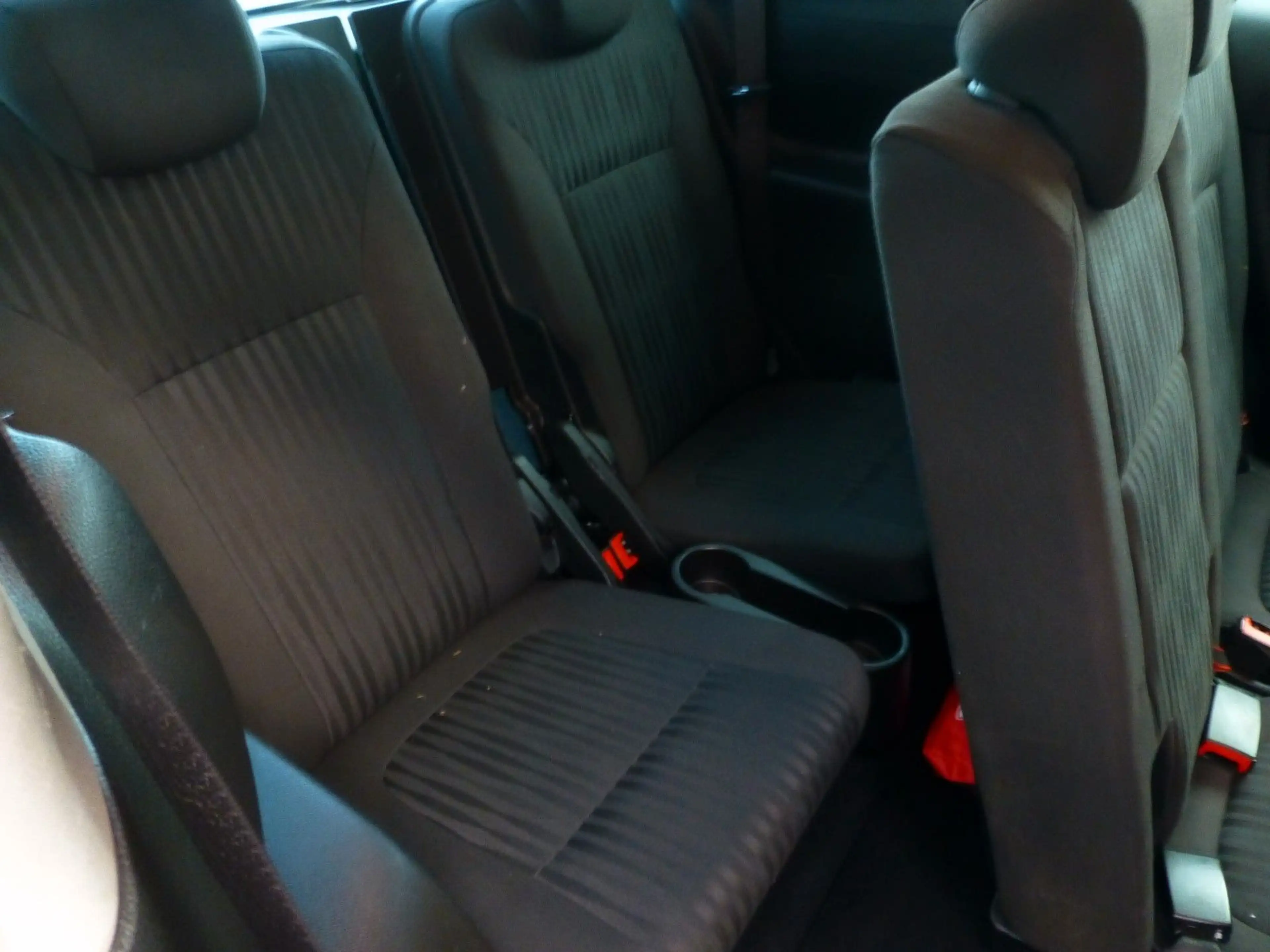 Opel Zafira Tourer — photo 15
