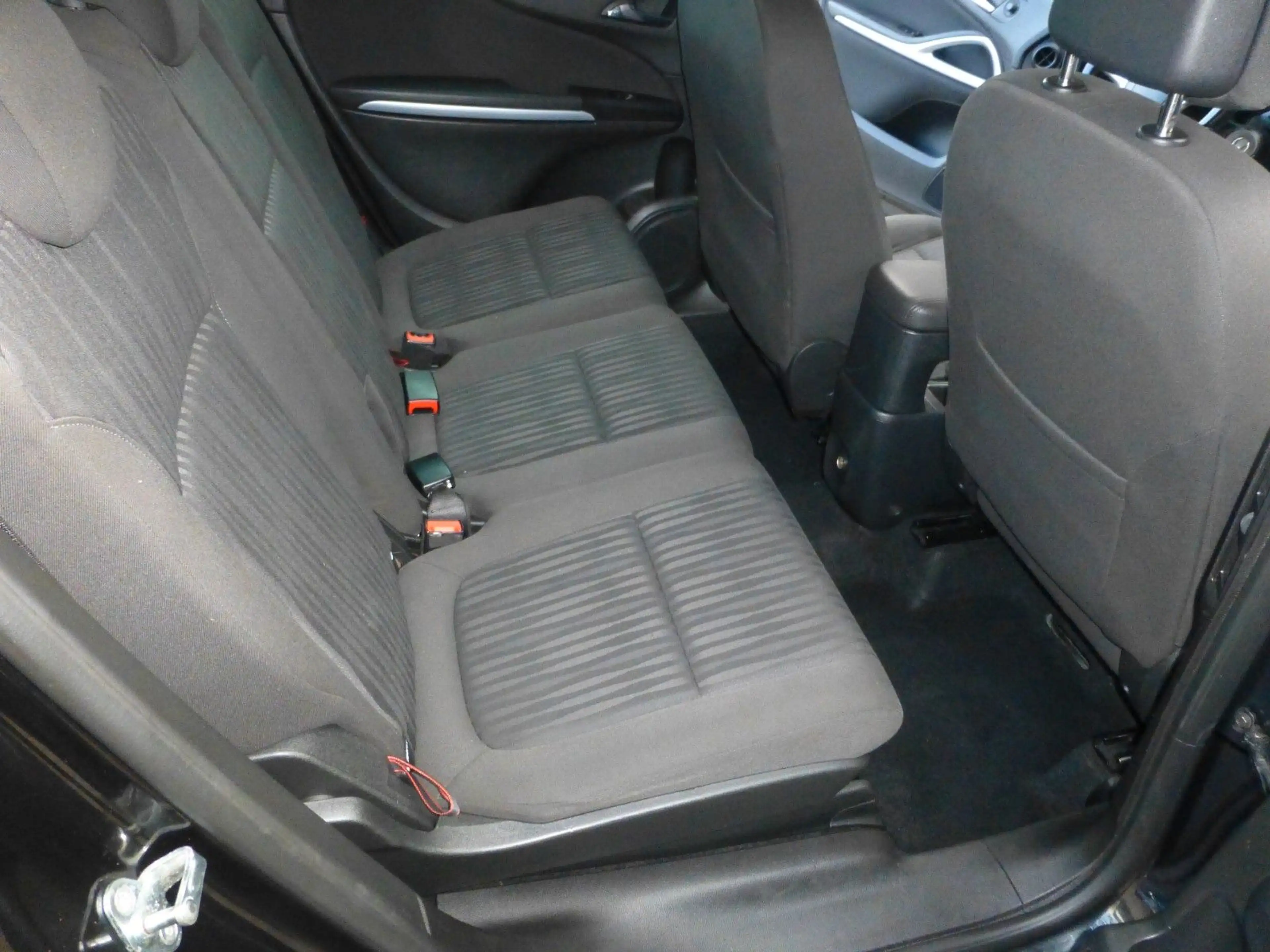 Opel Zafira Tourer — photo 14