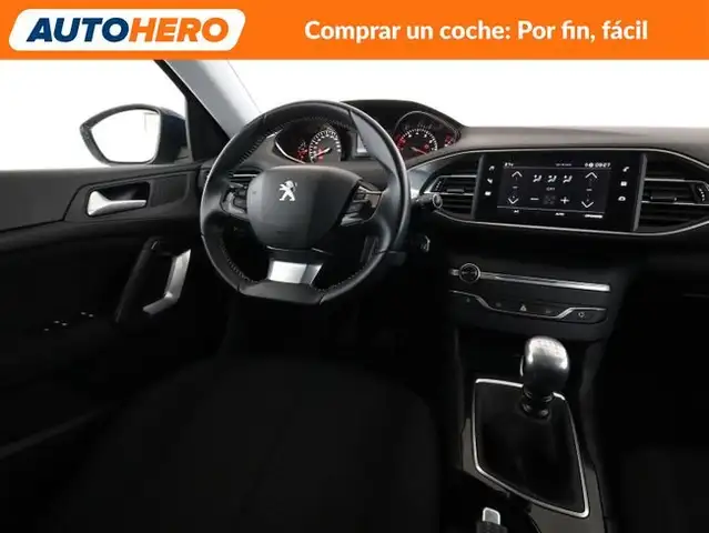 Peugeot 308 view 14