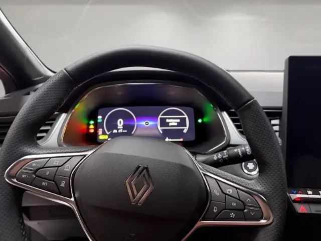 Renault Captur view 8