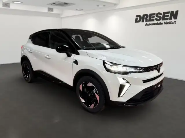 Renault Captur view 2