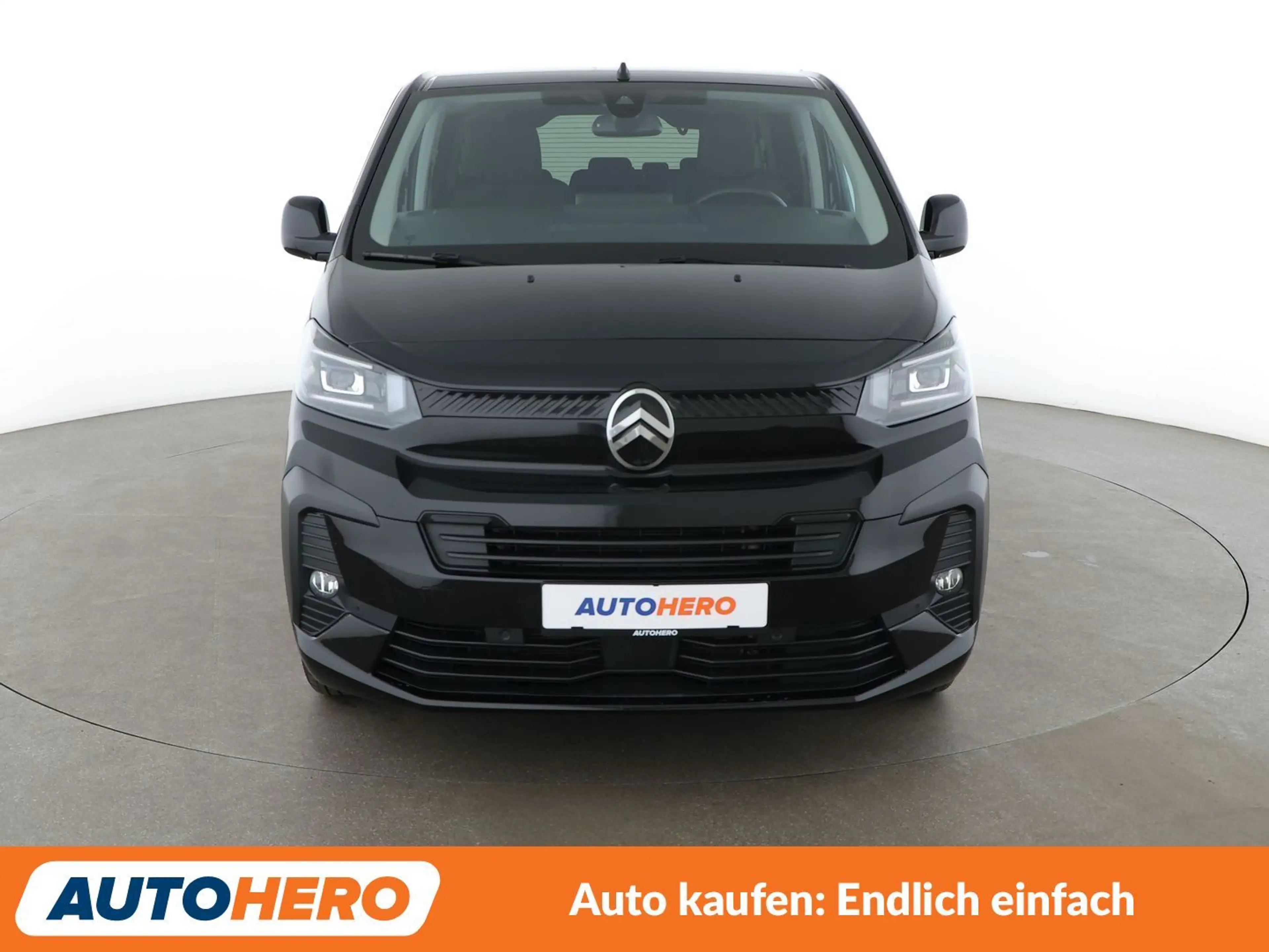 Citroen Spacetourer 2.0 Blue-HDi Plus XL Aut.*NAVI*EcoLED*SHZ*LHZ* — photo 9