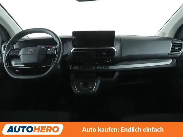 Citroen Spacetourer view 12