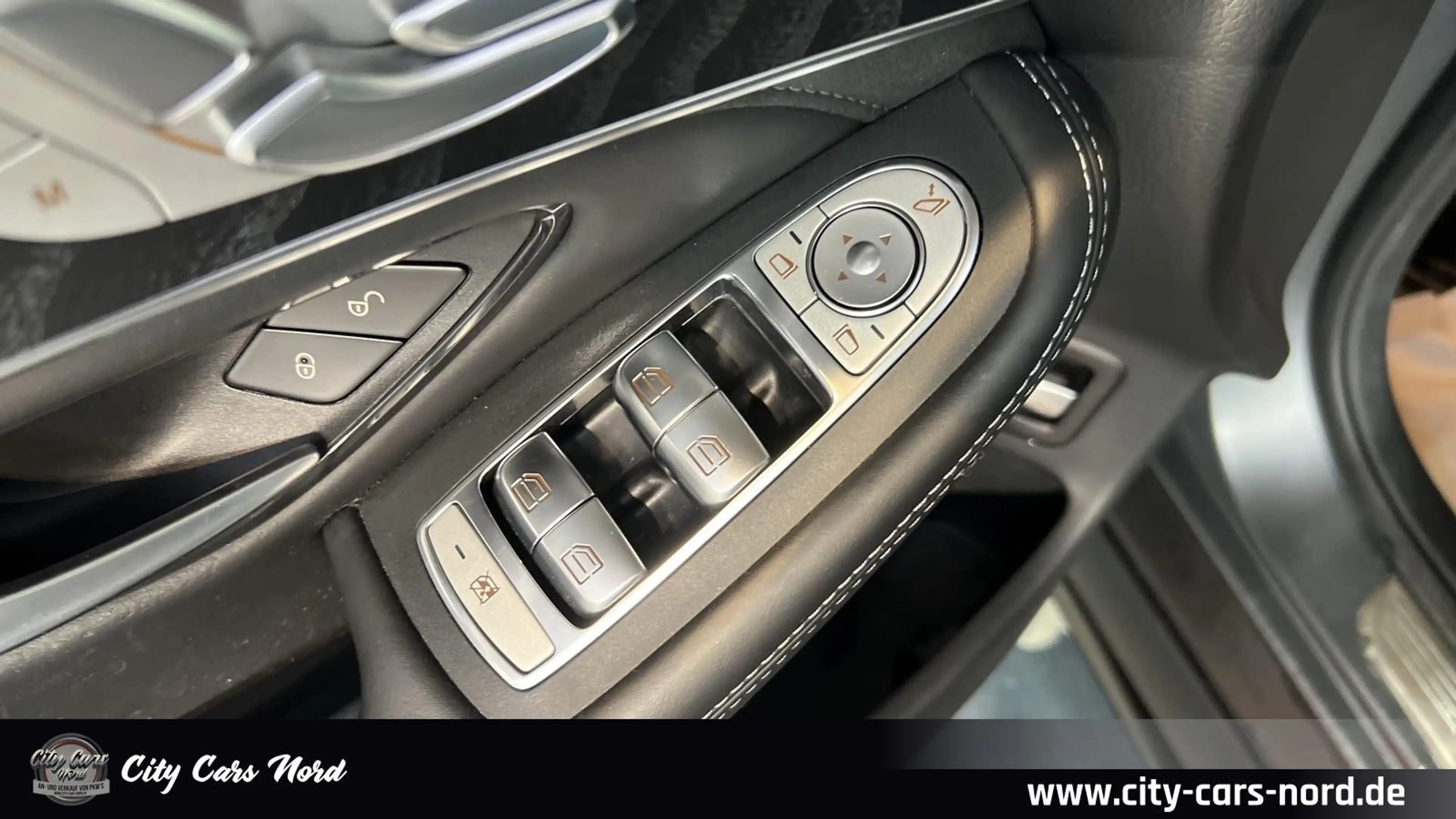 Mercedes-Benz GLC 63 AMG S 4-MATIC- AHK-BUSINESS-SP.AGA-PANO — photo 12