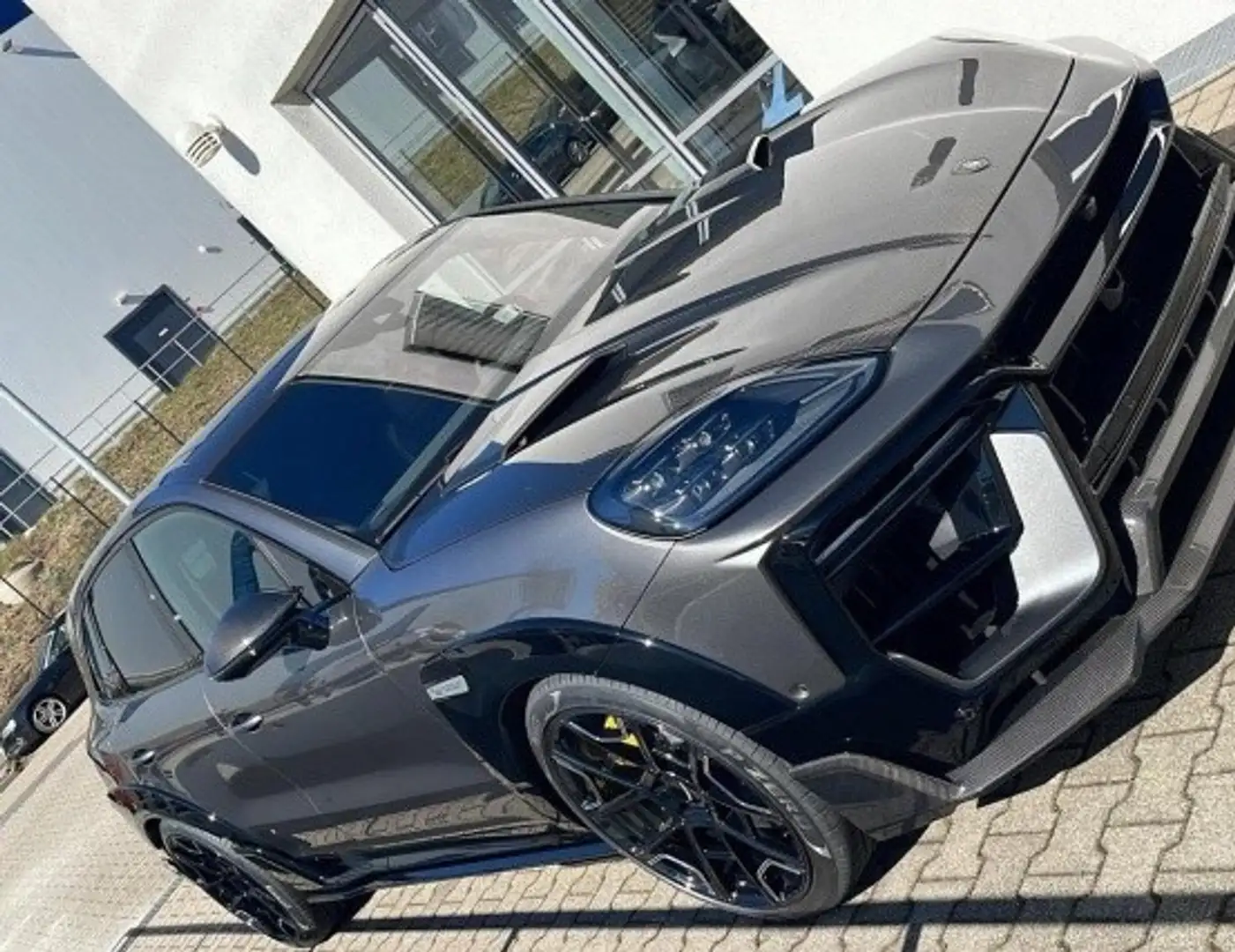 Porsche Cayenne Todoterreno Automático de 4 Puertas Grau - 1
