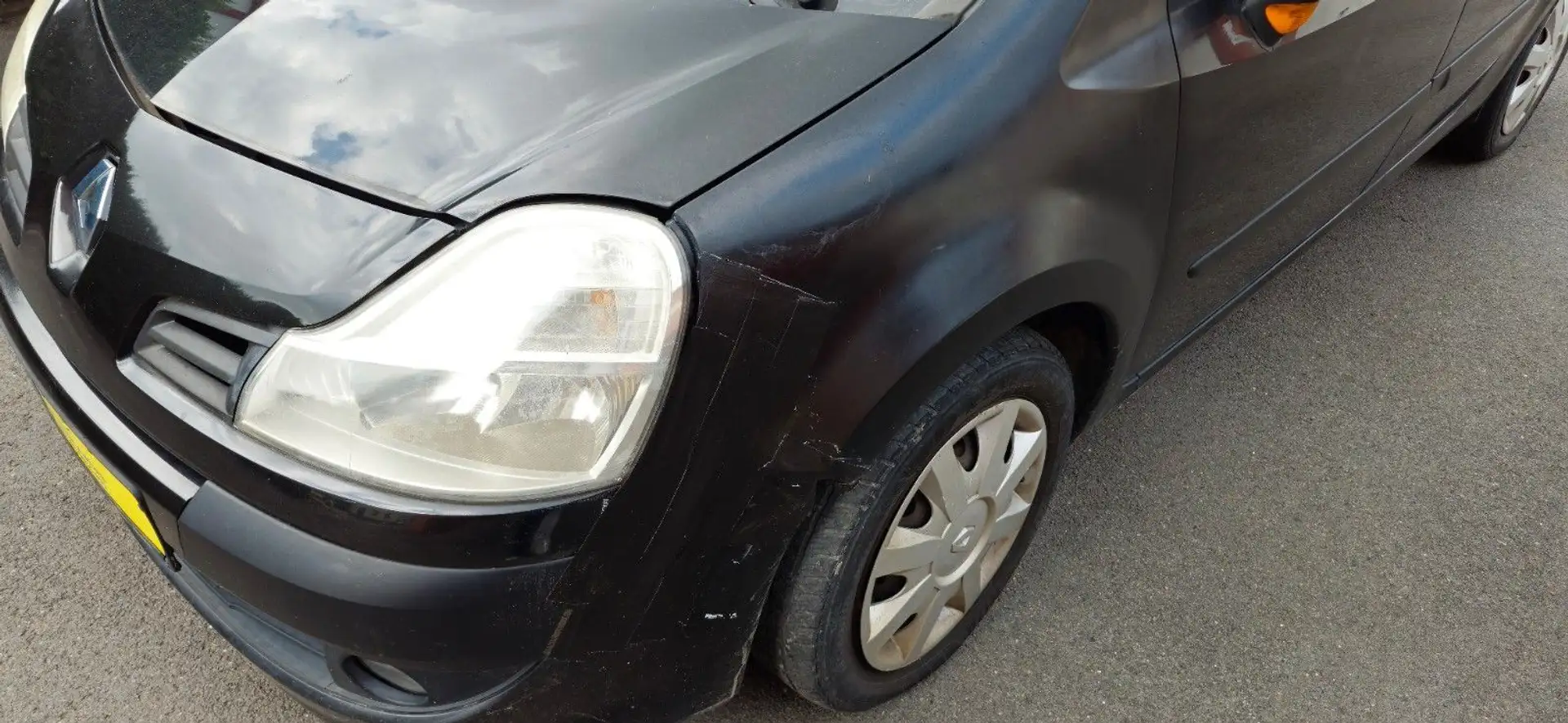 Renault Grand Modus Dynamique KLIMA Schwarz - 2