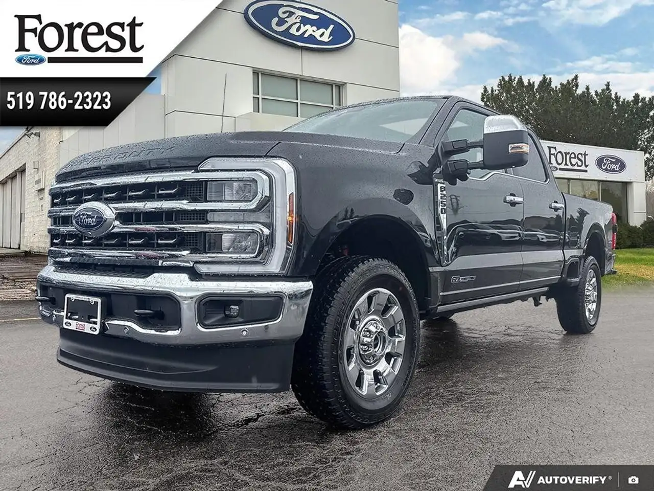 2026 Ford F 250