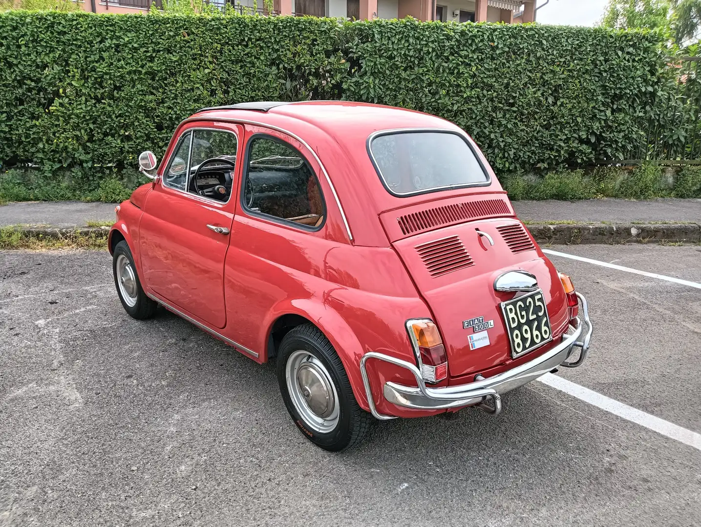 Fiat 500 L - 2