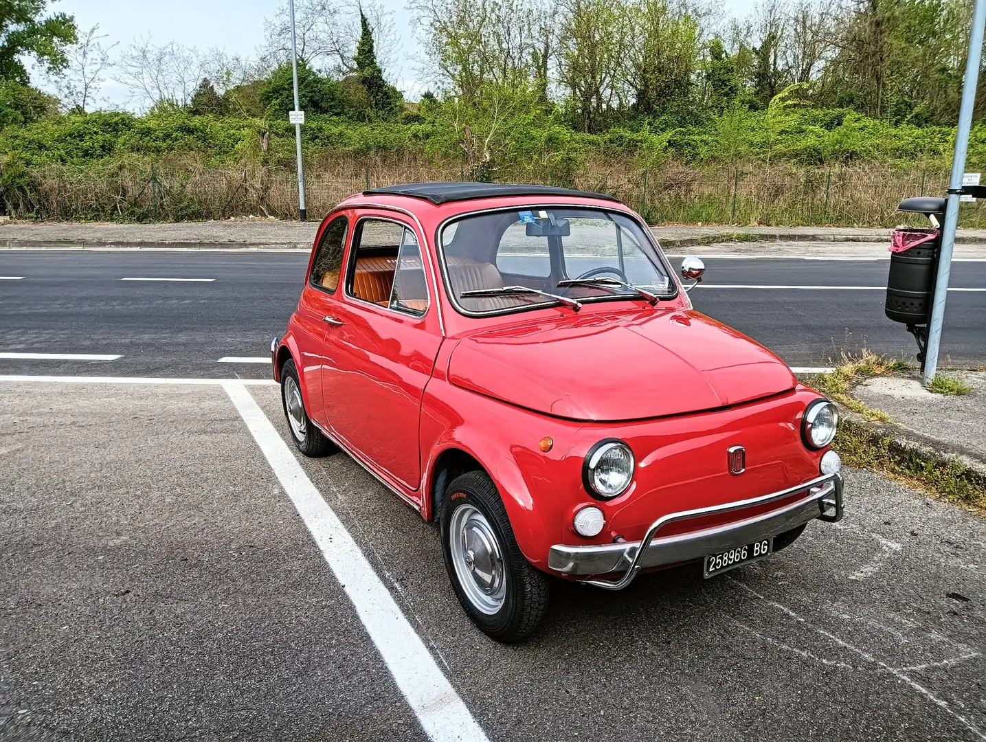 Fiat 500 L - 1
