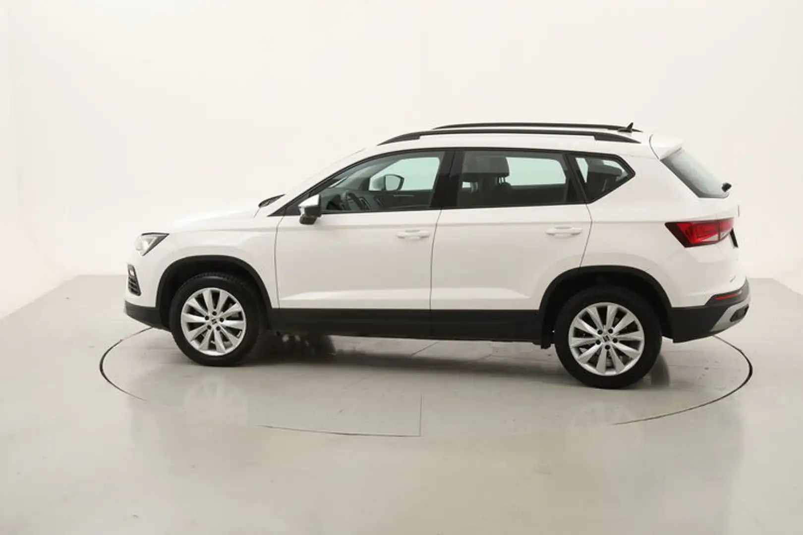 SEAT Ateca Business DSG 2.0 Diesel 150CV Bianco - 2