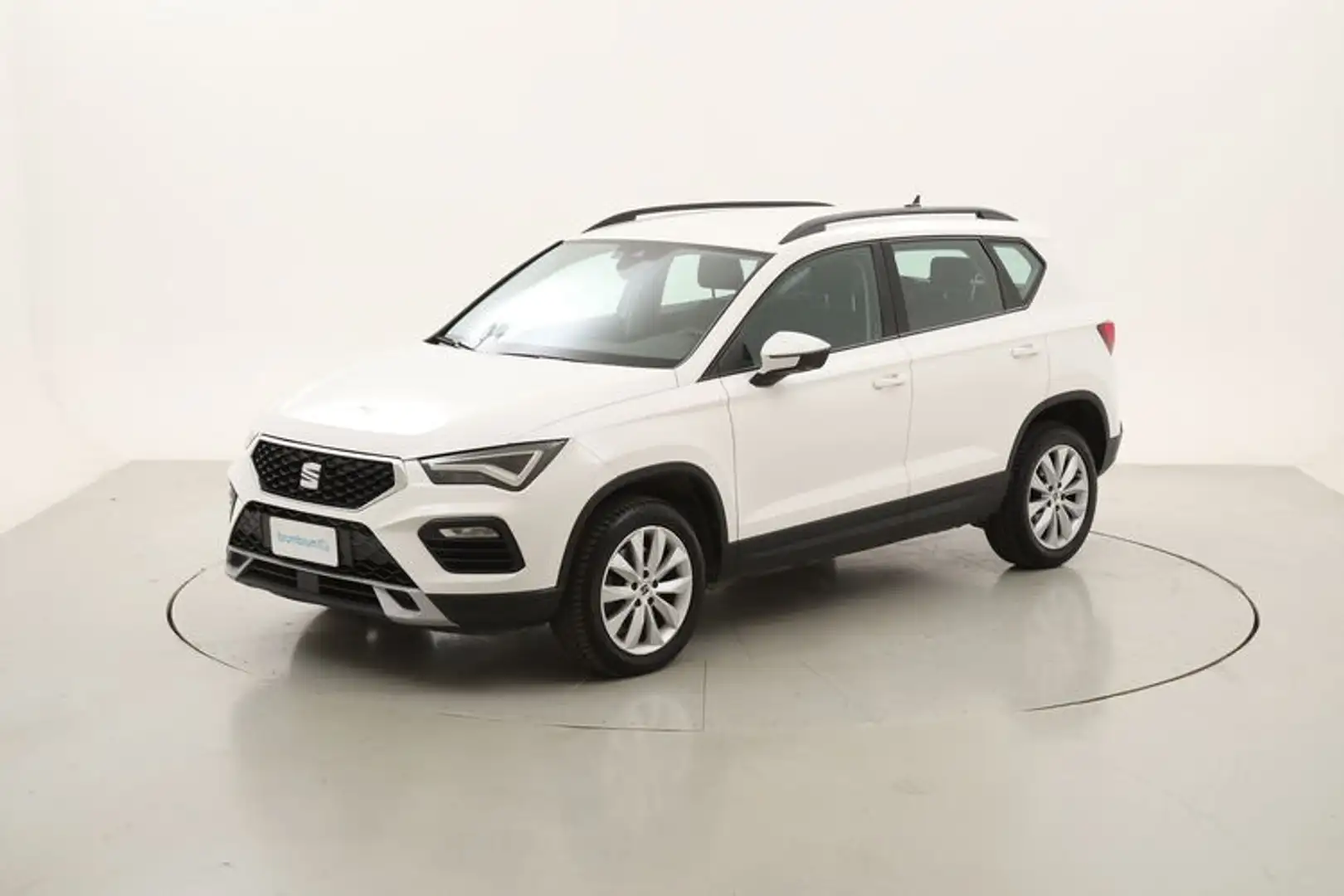 SEAT Ateca Business DSG 2.0 Diesel 150CV Bianco - 1
