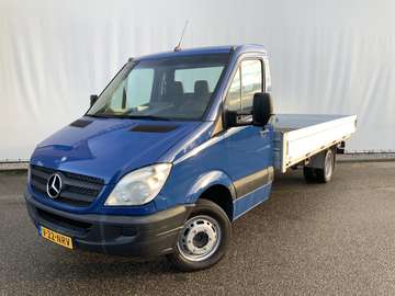 518 CDI 3.0L .Automaat Pick Up 3 Zits Bakmaat L.45
