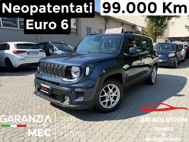 Jeep Renegade Renegade 1.0 Neopatentati Euro 6