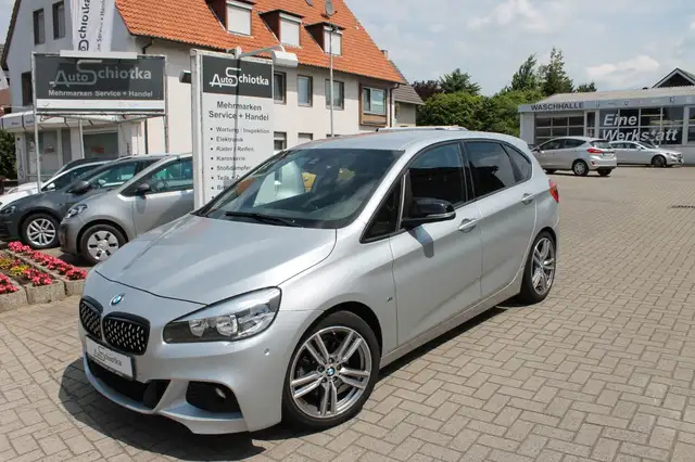 BMW 220 220i Navi-Rückfahrkamera-