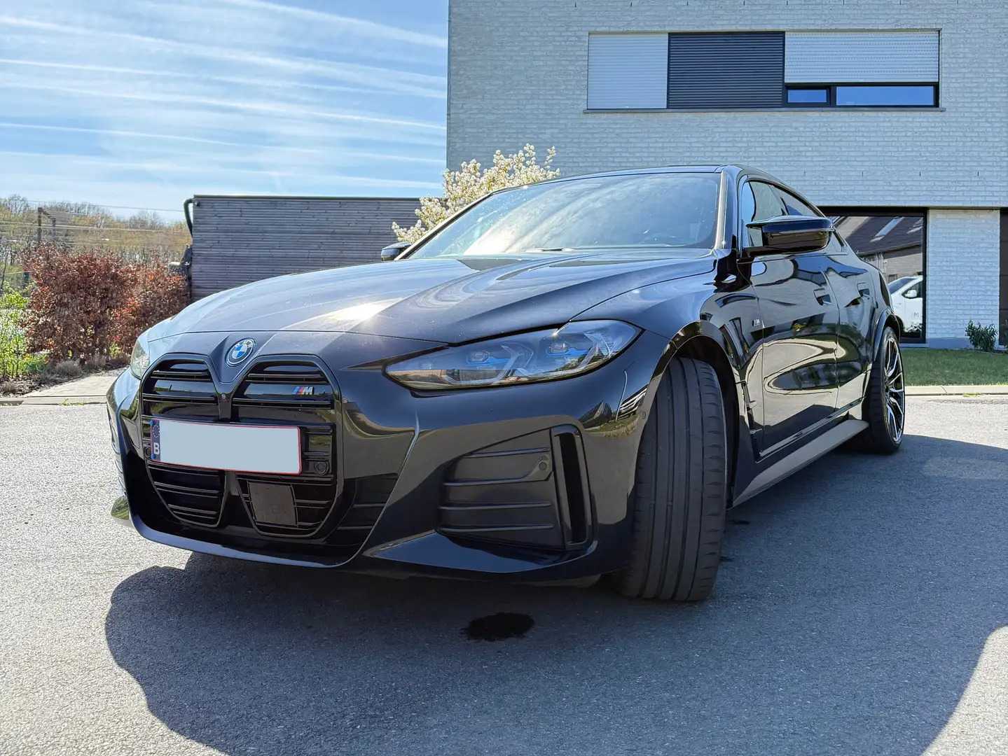 BMW i4 i4+M50+Gran+Coupe Noir - 1