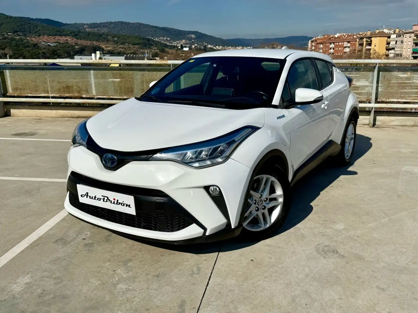 Toyota C-HR 125H Advance Wit - 2
