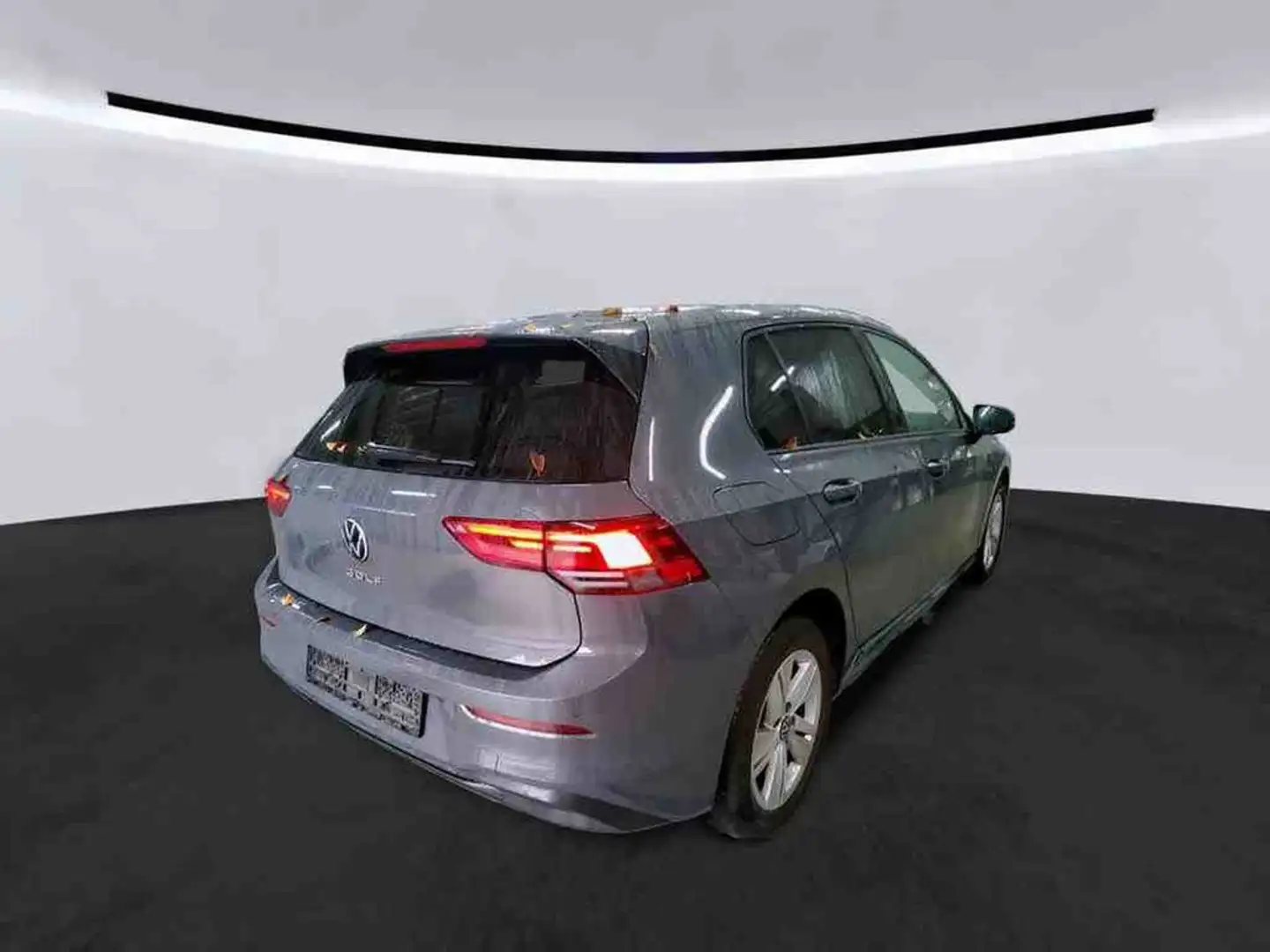 Volkswagen Golf VIII 1.5 TSI LIFE NAVI LED GJ-REIFEN PDC ACC Grau - 2