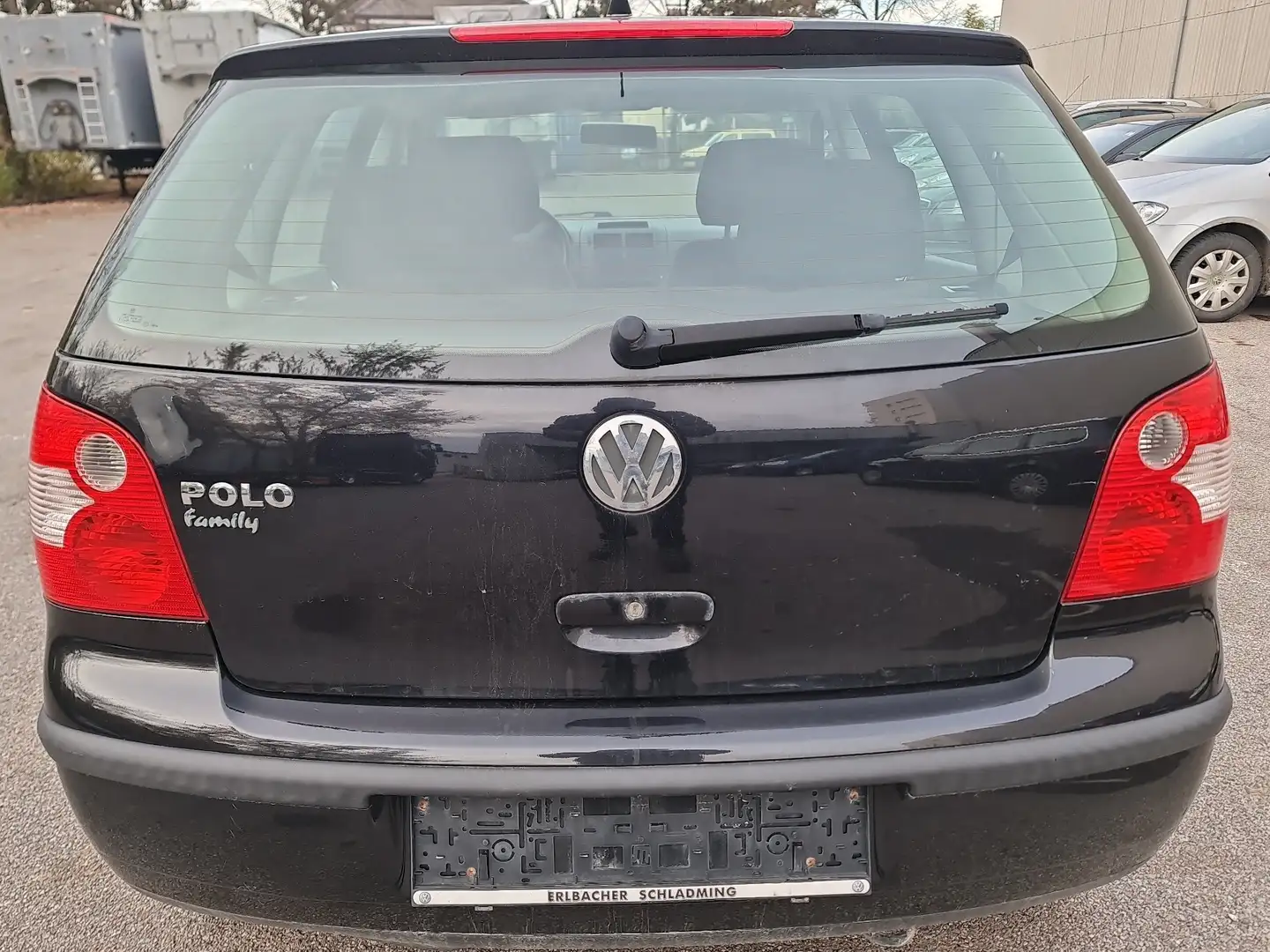 Volkswagen Polo 1.2 Comfortline Noir - 2